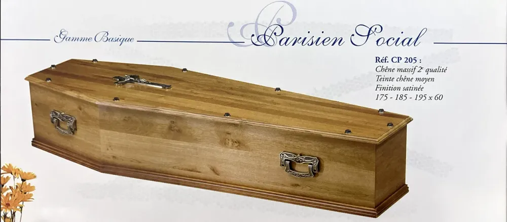 Parisien Social - Gamme basique