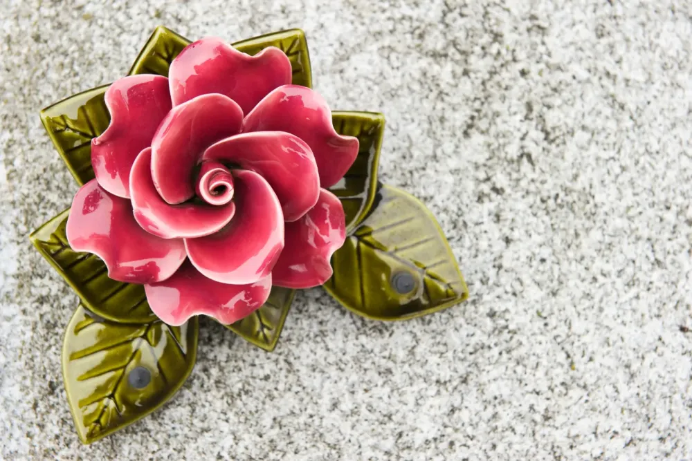 Fleur embleme